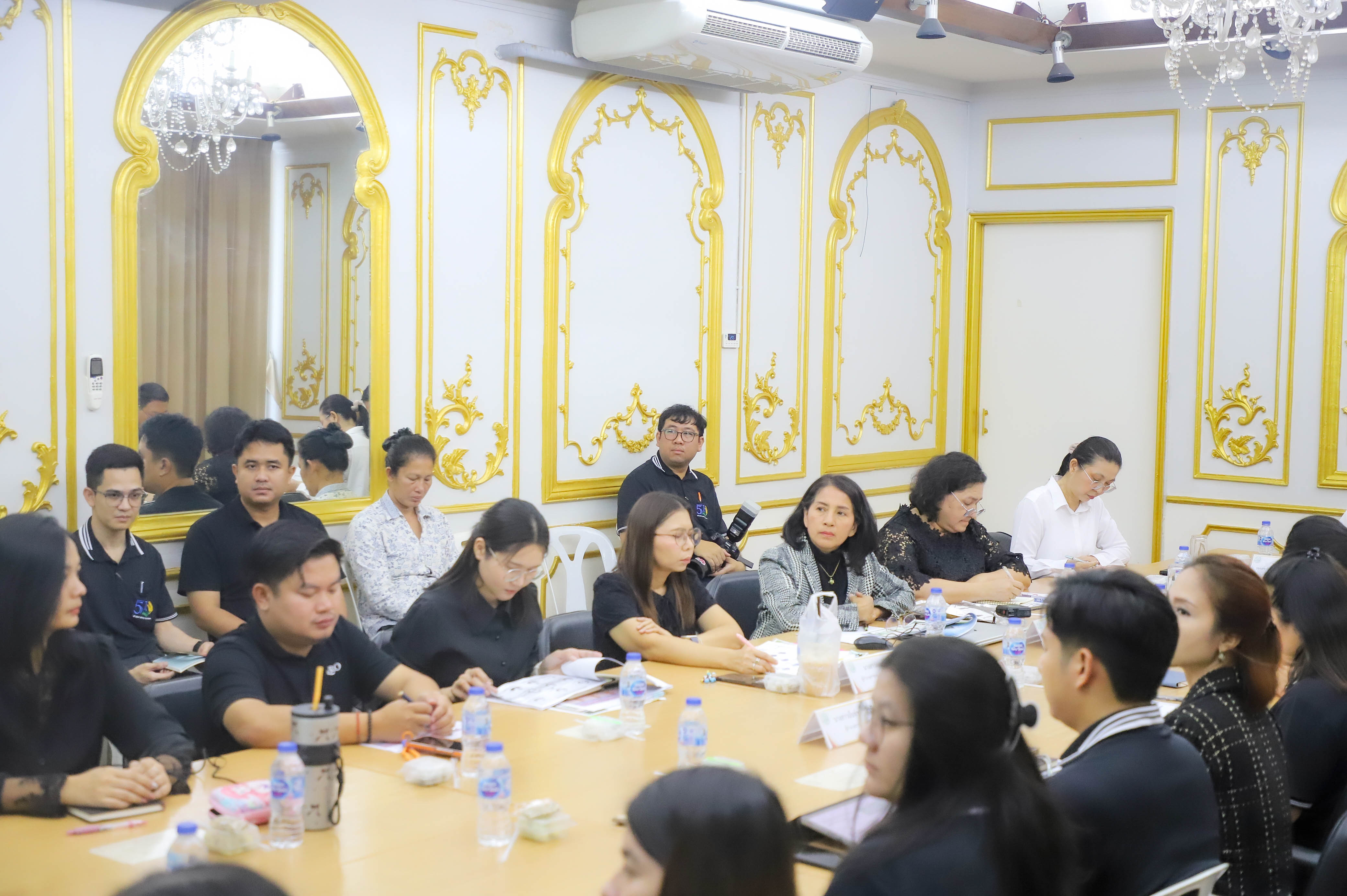 title - รองเลขาฯ ส.ป.ก. ลงพื้นที่ตรวจเยี่ยม สพท. และมอบนโยบายในการดำเนินงาน